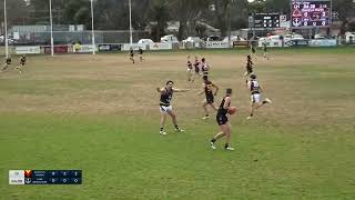 Ballarat FNL RD12 2024 Bacchus Marsh vs Lake Wendouree [upl. by Recha]