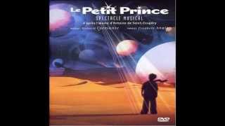 Le Petit Prince spectacle musical  Cest un chapeau  CD version [upl. by Azmah982]