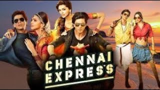 Chennai Express Full Movie HD  Shah Rukh Khan  Deepika Padukone  Nikitin Dheer  Review amp Facts [upl. by Jamaal]