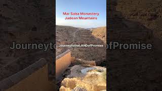 Mar Saba Monastery Judean Mountains… [upl. by Idham]