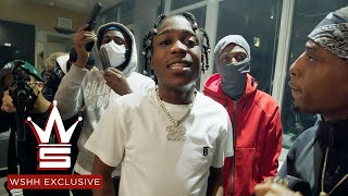 22Gz  “Back In Blood Freestyle” Official Music Video  WSHH Exclusive [upl. by Hooge983]