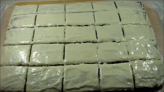 💓 Banana Bars  Pinoy Dessert Recipes [upl. by Sue]