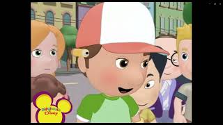 Handy Manny Theme Song Castilian Spanish [upl. by Artenak]