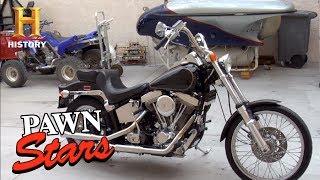 Pawn Stars Chum Goes Truckin  History [upl. by Coheman944]