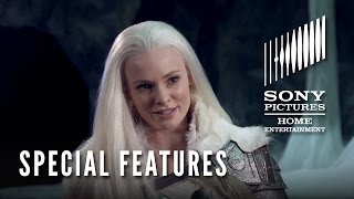 Underworld Blood Wars SPECIAL FEATURES CLIP quotThe Nordic Costumesquot [upl. by Ycnan]