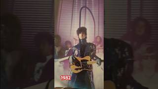 Prince 1999 2 lp 1982 prince 80smusic shorts reels [upl. by Ringler786]