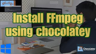 How to Install FFmpeg on Windows [upl. by Irreg]