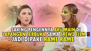 INGIN JADI ARTIS SAAT SMA CEWEK INI SERAHKAN P NYA KE OKNUM SUTRADARA [upl. by Bean]