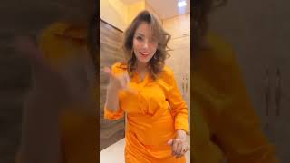 मुनमुन दत्ता डांस  TMKOC Babita Ji  Munmun dutta hot reels video  Babita ji hot dance short [upl. by Nyliret]