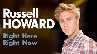 Russell Howard Live Right Here Right Now DVD clip [upl. by Ledba]