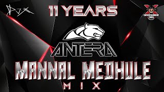 DJX Mannal Mettuleh Mix • 11 Years  2010  Hervins Hit • ANTERA Motorsports [upl. by Uolyram]