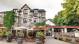 The Old Mill Inn Pitlochry [upl. by Gil]