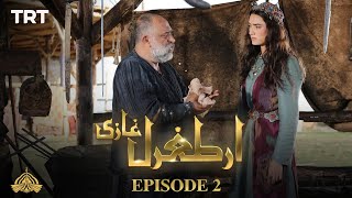 Ertugrul Ghazi Urdu  Episode 2  Season 1 [upl. by Lester]