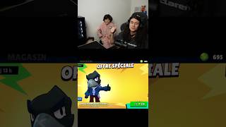 En vrai cest une bonne affaire non  😭brawlstars bs supercell crow gaming stbancal [upl. by Dimitris]