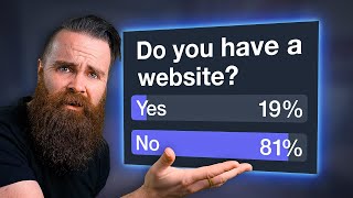 you STILL need a website RIGHT NOW yes even in 2024 [upl. by Rudelson682]