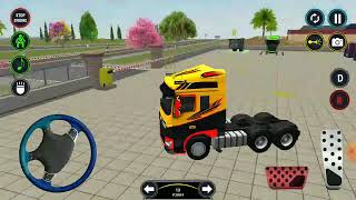 Oil Tanker Truck Driving Gadi  Tanker game Driving  Android Gameplay Ep2 [upl. by Drofla694]