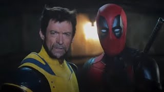 The Deadpool amp Wolverine PSA Is NOW PLAYING In Theaters… [upl. by Carlyn678]