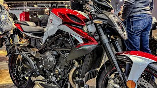 10 New Best Hyper Naked Motorcycles on Sale in 2024 [upl. by Embry]