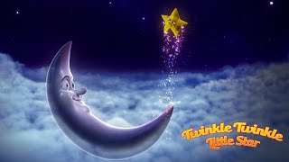 quotTwinkle Twinkle Little Starquot  Nursery Rhymes [upl. by Riccio172]