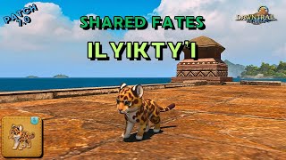 Ilyiktyi  Minion Showcase  FFXIV Shared FATES Reward [upl. by Scheider]