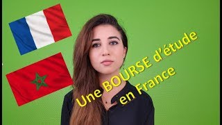 Comment avoir une bourse détude en France الحصول على منحة دراسية [upl. by Hortensia]