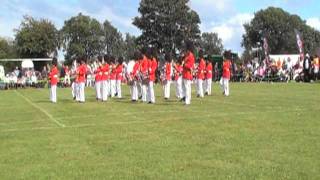 Melton Mowbray Toy Soldiers Horsley Woodhouse 2011 [upl. by Northrop]