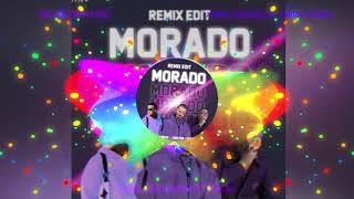 Morado Remix Edit  J Balvin Bad Bunny Daddy Yankee  𝚂𝙲𝚈𝚃 [upl. by Mansfield]