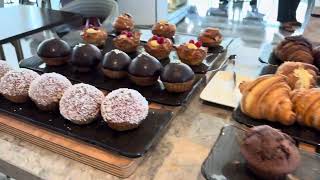 Vinpearl Landmark 81 Autograph Collection Hotel Breakfast Review [upl. by Gatias362]