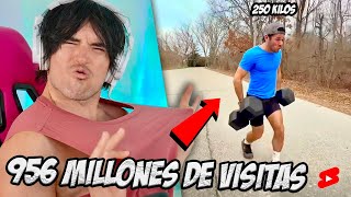 Los Shorts De Youtube MAS VISTOS DEL MUNDO [upl. by Sukin]