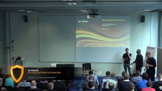 TR17  Securing Network Automation  Ivan Pepelnjak [upl. by Conlen73]