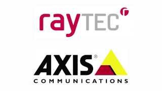 Raytec Axis ACAP Lighting Integration [upl. by Gabor]