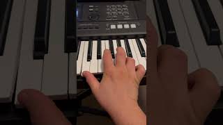 Unity  Shinedown Piano Intro shinedown piano 2010sthrowback [upl. by Aket]