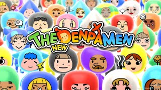 The New Denpa Men OST IslandExtended [upl. by Nedroj]