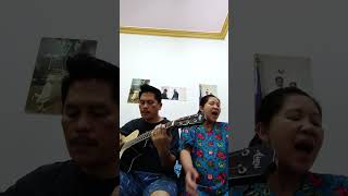 SA IYANG BALAY AKUSTIK TAGALOG VERSION Bisayan worship song [upl. by Bulley932]