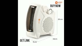 Electric Room heater Amazon se abhi khareedo 69 discount ke link description [upl. by Preston]