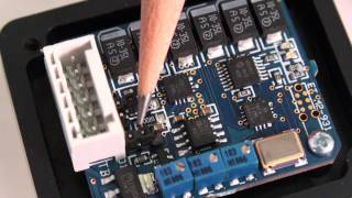 Electronic Proportional Valve Driver EVPD Setup [upl. by Ocsecnarf812]