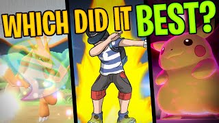 Reviewing Every Pokemon Battle Gimmick [upl. by Yssak724]