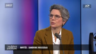 Zemmour  « Un multicondamné comme ça n’est pas dans l’arc républicain » selon Sandrine Rousseau [upl. by Balkin]