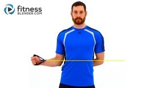 Rotator Cuff Workout  Rotator Cuff Exercises for Injury Prevention [upl. by Leynad]