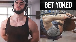 Neck Training 101 Get Yoked [upl. by Ruel]