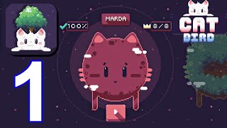 Cat Bird Game  Gameplay Walkthrough MARDA All levels 115 iOS Android  Part 01 [upl. by Casady434]