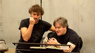 Jonas Kaufmann and Antonio Pappano  In conversation The Royal Opera [upl. by Bjork]