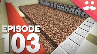 Hermitcraft 4 Episode 103  My New Farm Exploded [upl. by Niawat953]