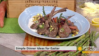 Simple Dinner Ideas for Easter [upl. by Padget269]