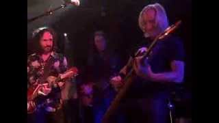 Joe Walsh Rocky Mountain Way feat Mike Campbell amp Benmont Tench [upl. by Chevy]