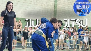 Luta Completa l 2° Copa Moc de Jiu Jitsu [upl. by Hadnama]