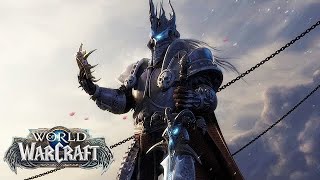 Arthas My Son Theme All Versions  Invincible An Karanir Thanagor WoW Fall of the Lich King [upl. by Ereveneug]