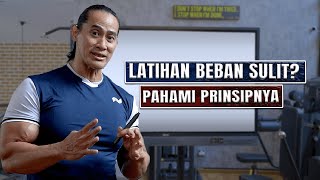 7 PRINSIP LATIHAN PENGENCANGAN OTOT RANGKA [upl. by Hankins]