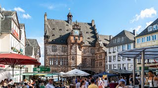 Stadtfest 3 Tage Marburg 2024 Eröffnung [upl. by Blakeley16]