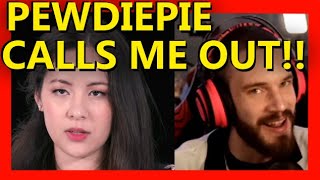 PEWDIEPIE HATES MY STEAM NAME  Pewdiepie and the Jubilee OddManOut 5 vs 1 Gamer Episode [upl. by Annoyk]